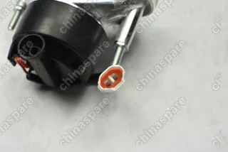 Фара противотуманная левая SAT (без лампы) Lifan Smily