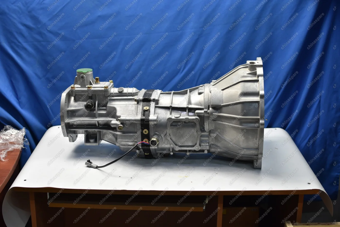 Коробка передач (с колоколом) Great Wall Hover, Wingle 4x4 (Дизель)