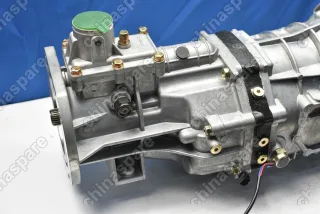 Коробка передач (с колоколом) Great Wall Hover, Wingle 4x4 (Дизель)