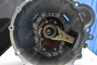 Коробка передач (с колоколом) Great Wall Hover, Wingle 4x4 (Дизель)