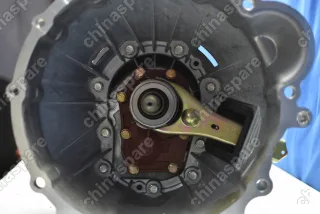 Коробка передач (с колоколом) Great Wall Hover, Wingle 4x4 (Дизель)