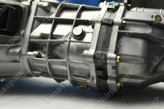 Коробка передач (с колоколом) Great Wall Hover, Wingle 4x4 (Дизель)