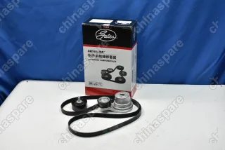 Комплект ремня приводного с роликами Gates Zotye T600 1,5