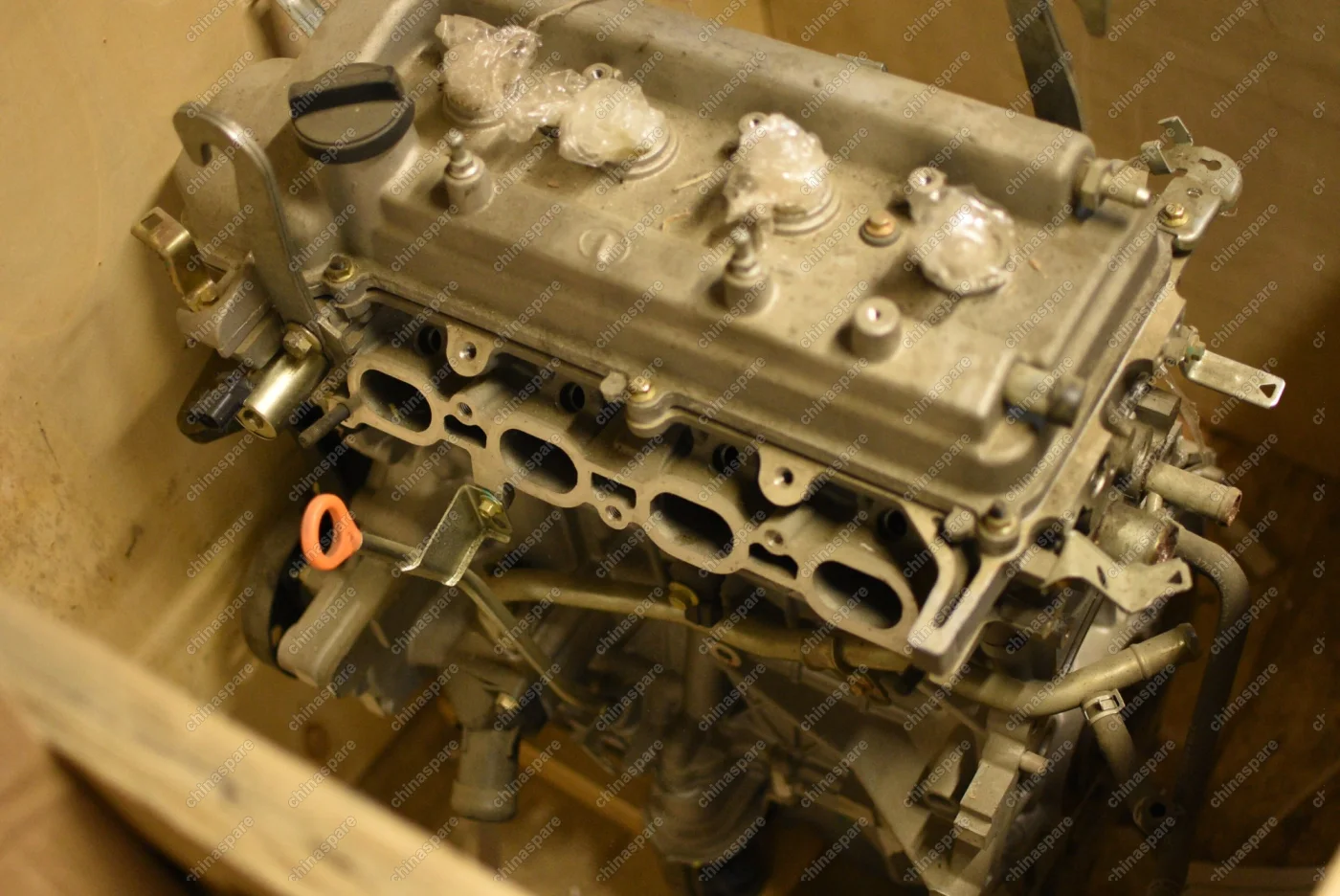 Двигатель 4G15 Great Wall Hover M2, Florid, Coolbear