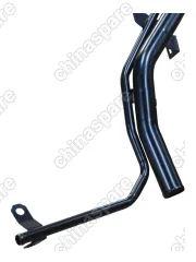 Горловина топливного бака Nissan X-Trail (T31) 2007-2014 (Дизель)