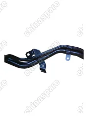 Горловина топливного бака Nissan X-Trail (T31) 2007-2014 (Дизель)