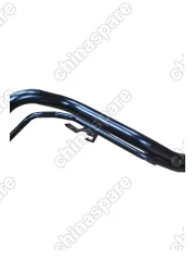 Горловина топливного бака Nissan X-Trail (T31) 2007-2014 (Дизель)