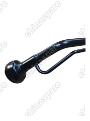 Горловина топливного бака Nissan X-Trail (T31) 2007-2014 (Дизель)