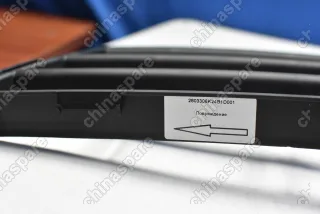 Решетка бампера переднего центральная Great Wall Hover H3 (уценка)