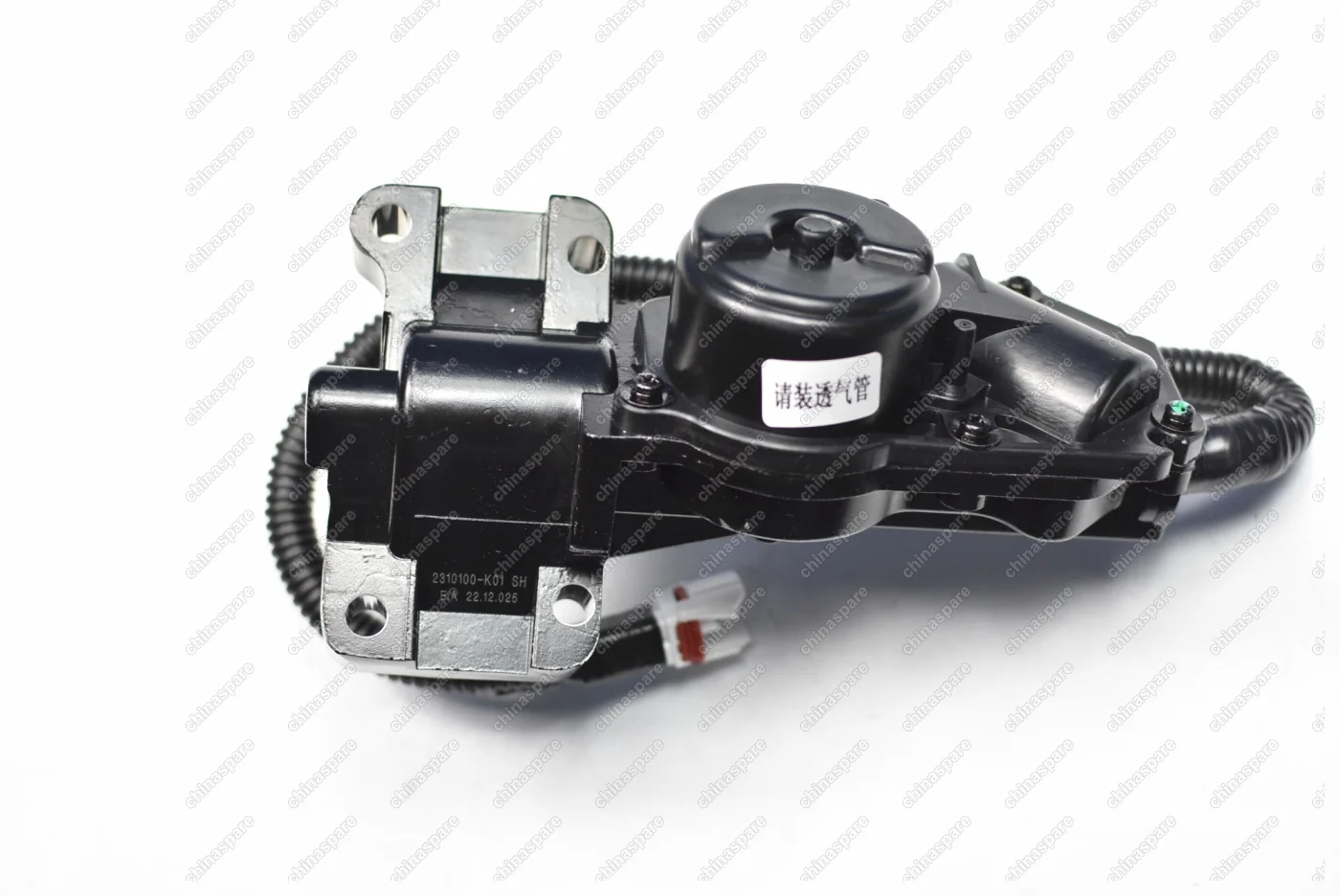 Механизм блокировки моста переднего Great Wall Hover, Safe F1 (уценка)