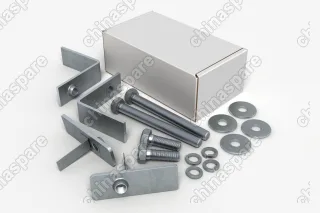 Комплект ЗК и крепеж, подходит для VORTEX Estina, Chery Fora (2006-) 1,6/ 2,0 бензин МКПП/АКПП