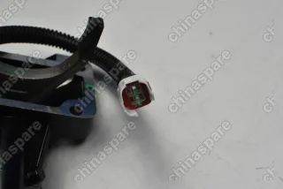 Механизм блокировки моста переднего Great Wall Hover, Safe F1 (уценка)