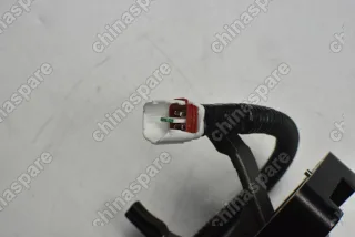 Механизм блокировки моста переднего Great Wall Hover, Safe F1 (уценка)