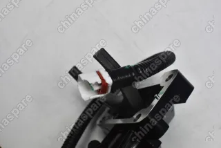 Механизм блокировки моста переднего Great Wall Hover, Safe F1 (уценка)