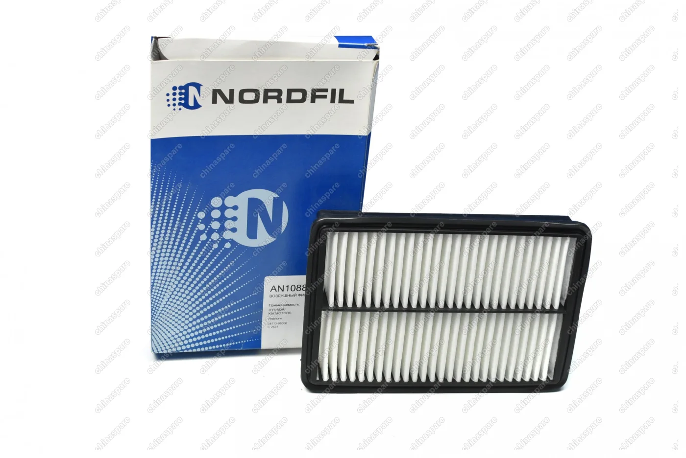 Фильтр воздушный Brilliance V5 H530