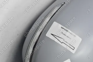 Зеркало боковое левое Lifan Solano 2 (уценка)