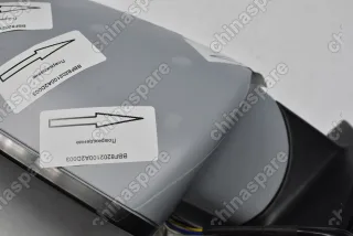 Зеркало боковое левое Lifan Solano 2 (уценка)