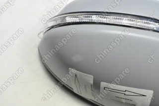 Зеркало боковое левое Lifan Solano 2 (уценка)