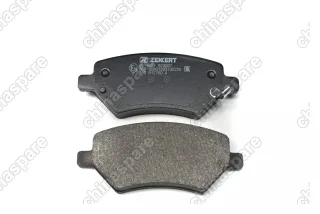 Колодки тормозные передние Zekkert Kaiyi E5 / Chery Tiggo, Tiggo FL, Tiggo 2, Tiggo 3