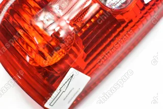 Фонарь задний правый (на крыло) Great Wall Safe (уценка)