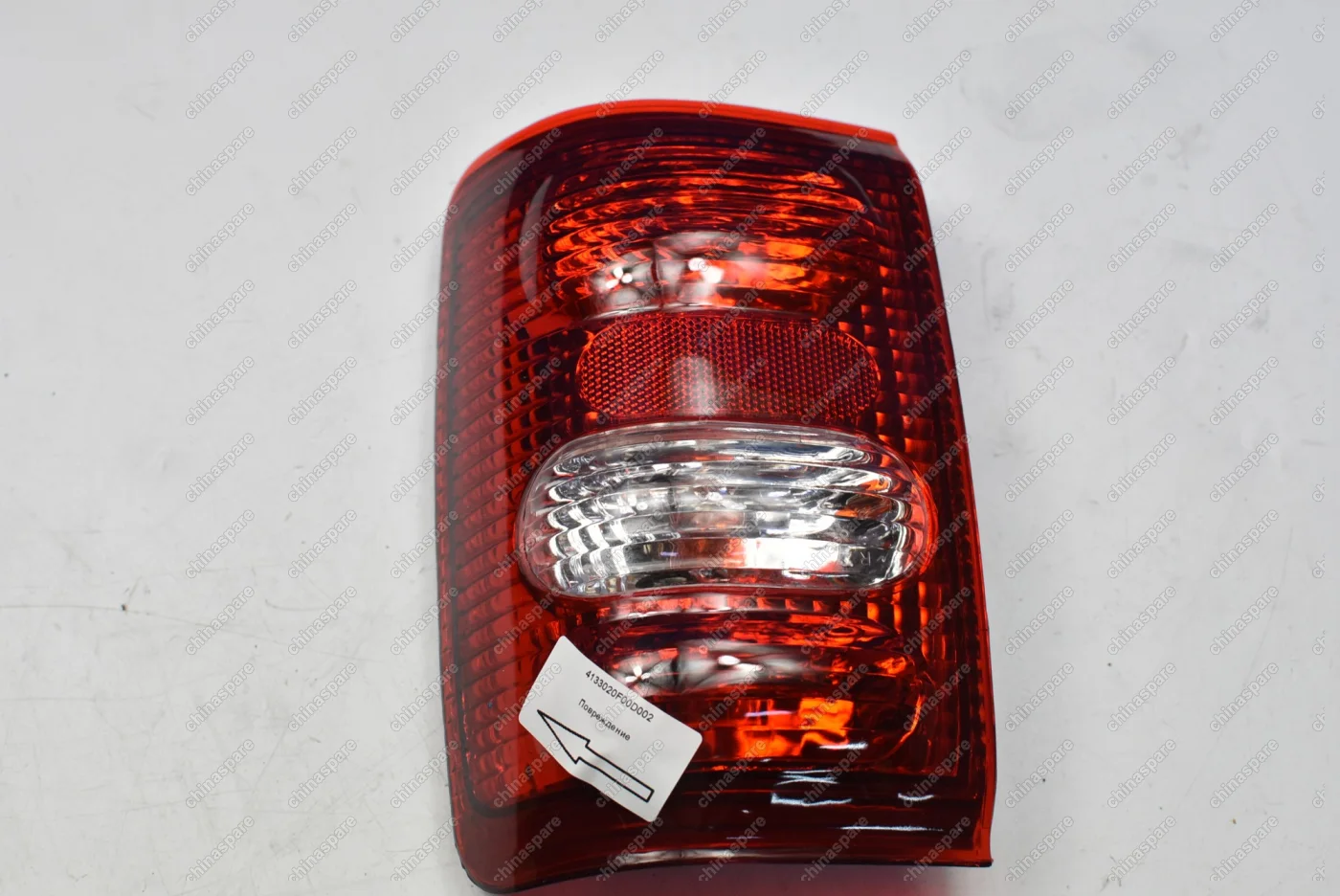 Фонарь задний правый (на крыло) Great Wall Safe (уценка)