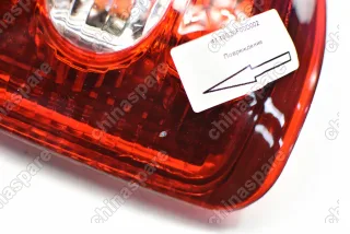 Фонарь задний правый (на крыло) Great Wall Safe (уценка)