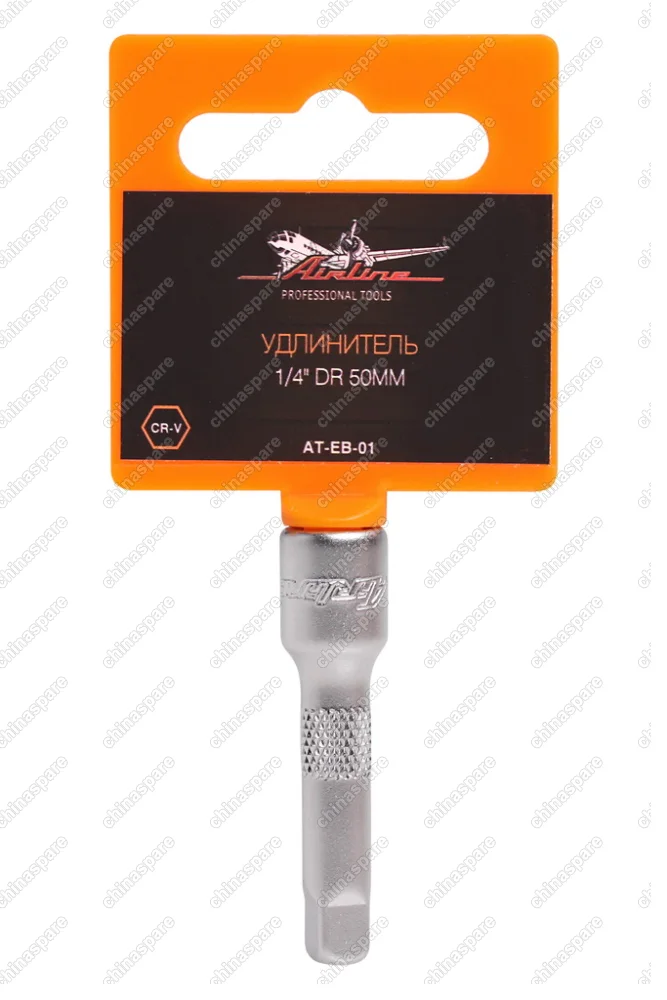 AT-EB-01 Удлинитель ¼ дюйма DR 50мм
