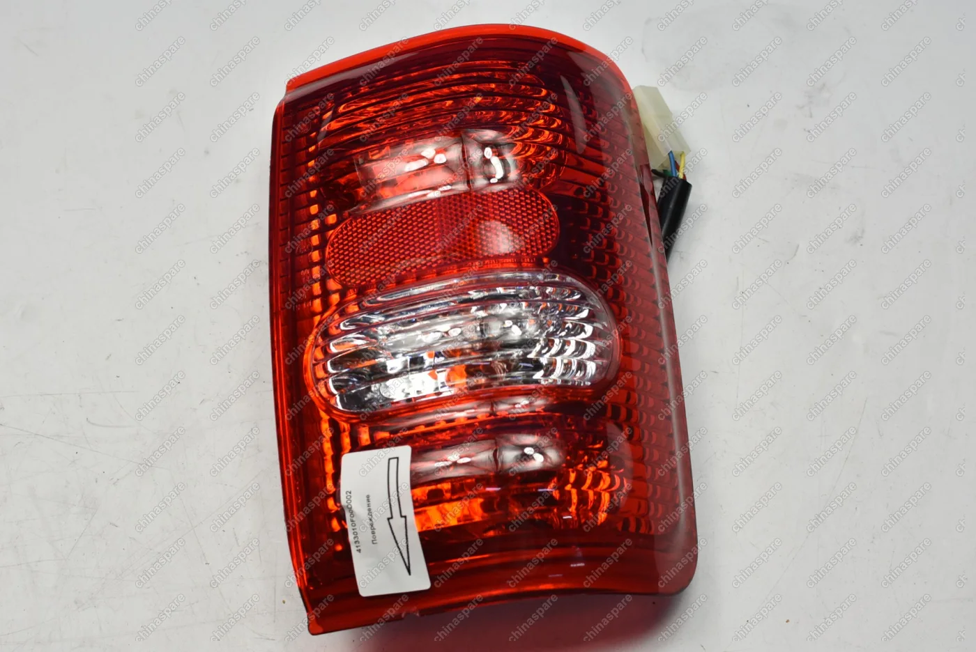 Фонарь задний на крыло левый Great Wall Safe (уценка)