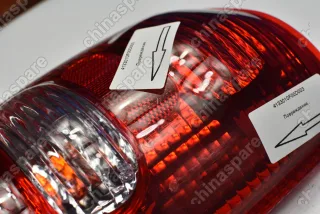 Фонарь задний на крыло левый Great Wall Safe (уценка)