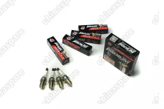 Свеча зажигания иридиевая Torch (комплект) 4G63T Great Wall Hover H3 New Turbo