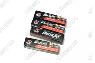 Свеча зажигания иридиевая Torch (комплект) 4G63T Great Wall Hover H3 New Turbo