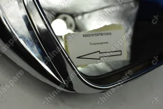 Зеркало боковое левое (с подогревом) Great Wall Deer, Safe (уценка)