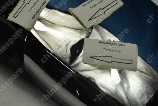 Зеркало боковое левое (с подогревом) Great Wall Deer, Safe (уценка)