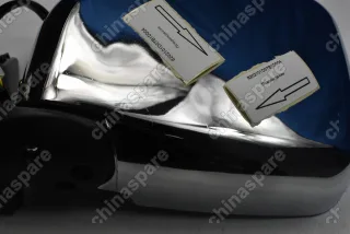 Зеркало боковое левое (с подогревом) Great Wall Deer, Safe (уценка)