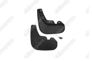 ZOTYEZ3005199222B02 Брызговики задние ZOTYE Z300, 2016-> 2 шт. (полиуретан)