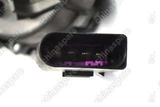 Мотор переднего стеклоочистителя Opel Astra H