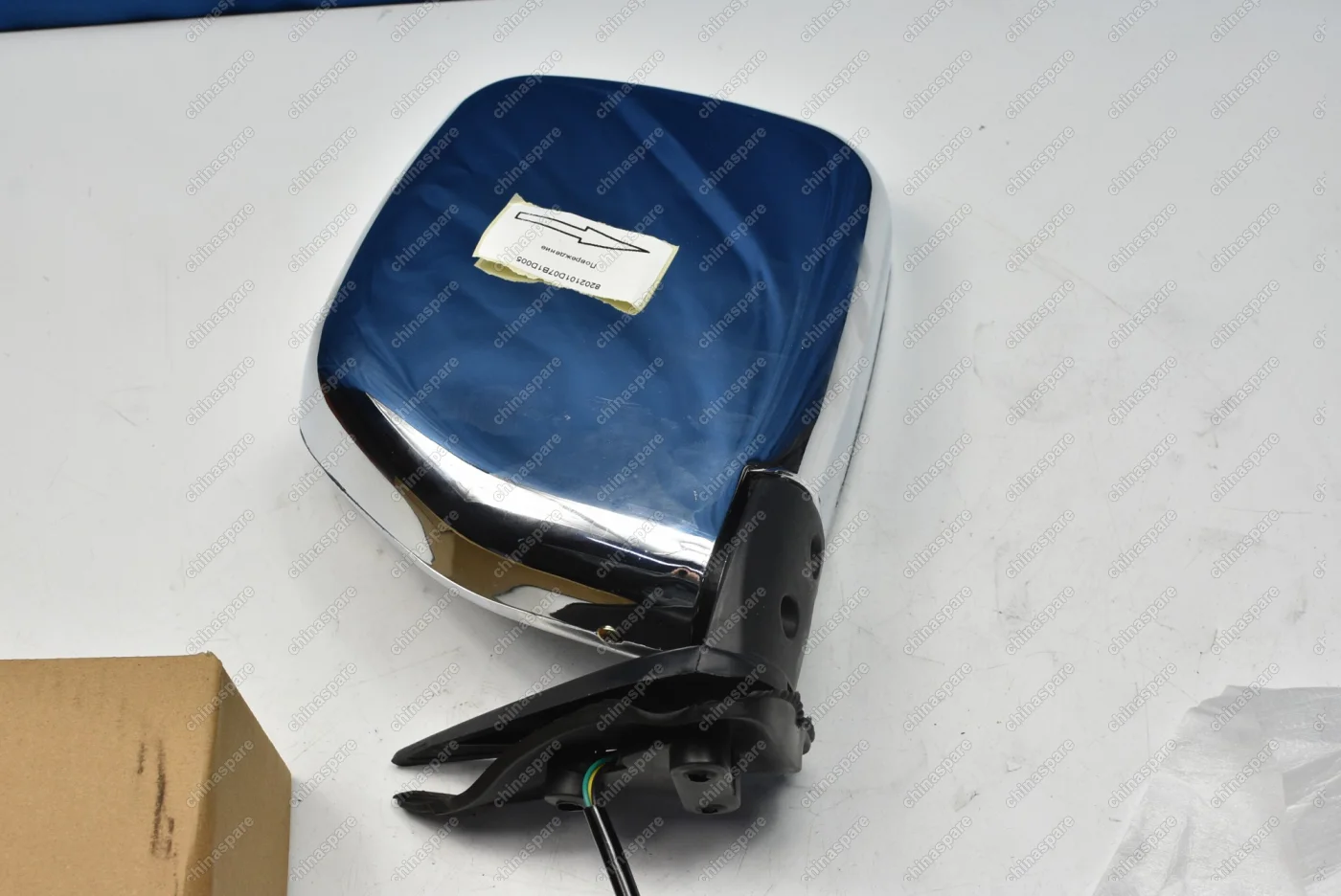 Зеркало боковое левое (с подогревом) Great Wall Deer, Safe (уценка)