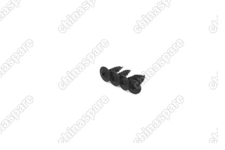 ZOTYEZ3005199222B02 Брызговики задние ZOTYE Z300, 2016-> 2 шт. (полиуретан)