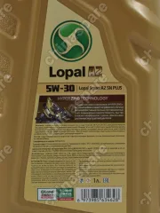 Масло моторное 5W-30 1л Lopal Smart A2 API: SN PLUS