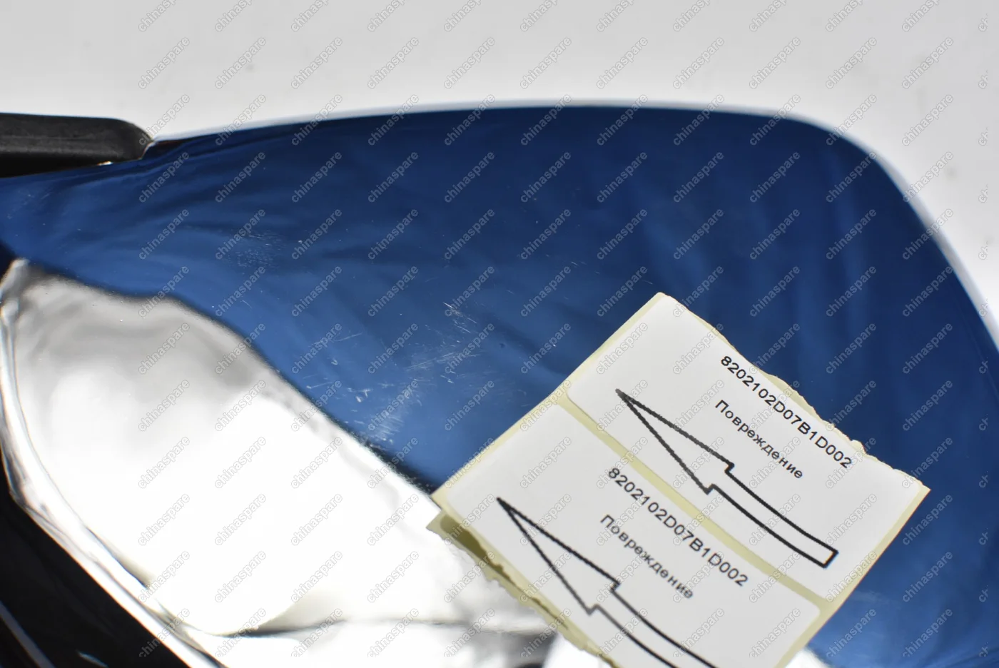 Зеркало боковое правое (с подогревом) Great Wall Deer, Safe (уценка)