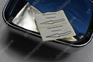 Зеркало боковое правое (с подогревом) Great Wall Deer, Safe (уценка)