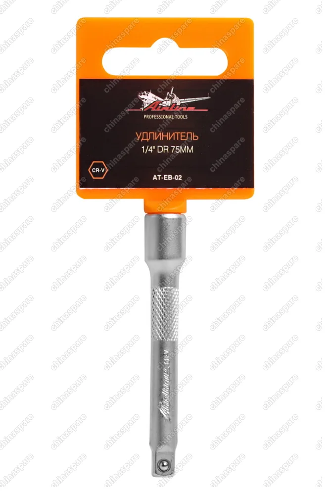 AT-EB-02 Удлинитель ¼ дюйма DR 75мм