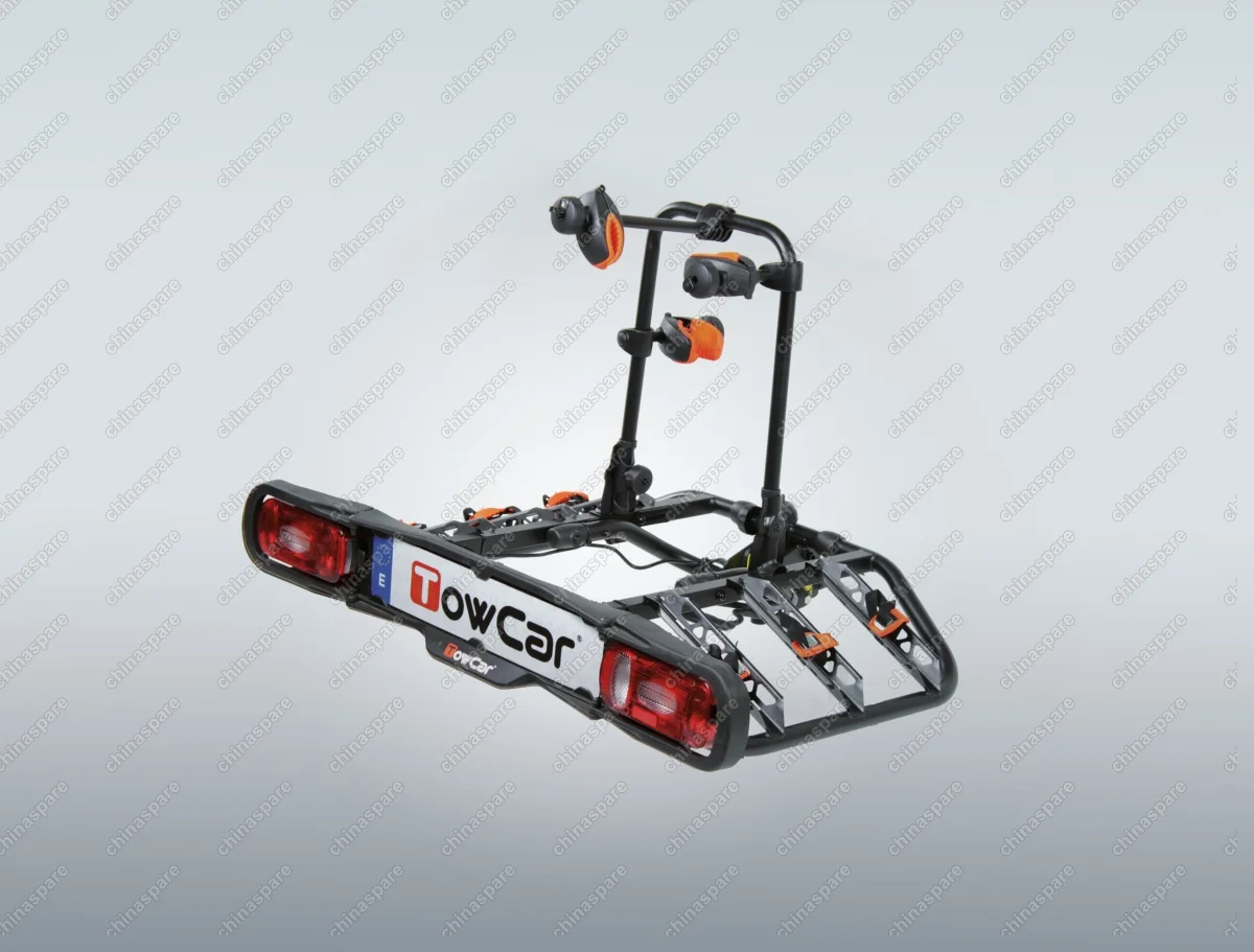 TCT0003 Велокрепление на заднюю часть авто TOWCAR R3 для 3-х велосипедов