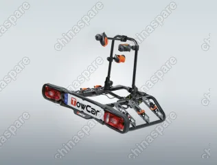 TCT0003 Велокрепление на заднюю часть авто TOWCAR R3 для 3-х велосипедов