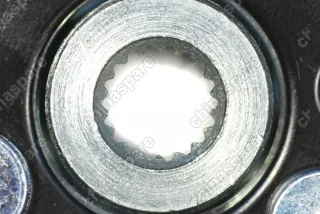 Муфта компрессора кондиционера Honda Civic 06-12 1,8L