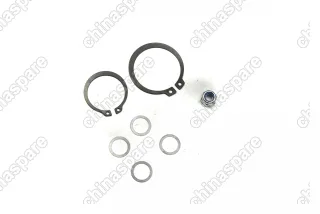 Муфта компрессора кондиционера Honda Civic 06-12 1,8L