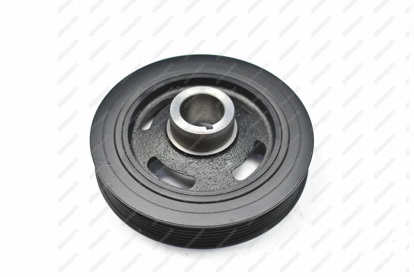 Шкив коленвала1104A022 1104A052 1104A102 23124250001104A102 LANCER OUTLANDER ASX DODGE