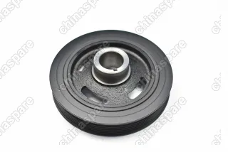 Шкив коленвала1104A022 1104A052 1104A102 23124250001104A102 LANCER OUTLANDER ASX DODGE