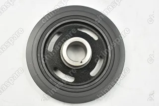 Шкив коленвала1104A022 1104A052 1104A102 23124250001104A102 LANCER OUTLANDER ASX DODGE