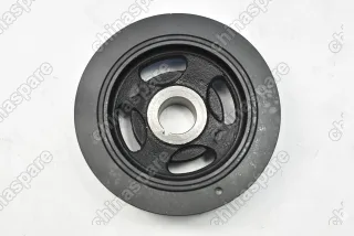 Шкив коленвала1104A022 1104A052 1104A102 23124250001104A102 LANCER OUTLANDER ASX DODGE